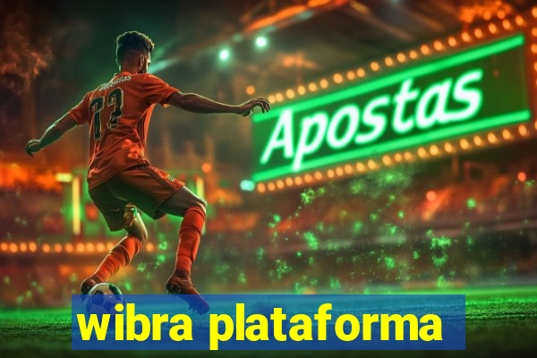 wibra plataforma